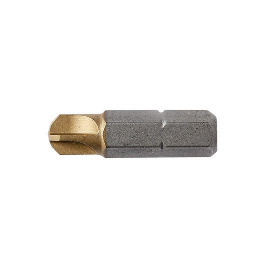 TORQ-SET 8 Insert Bit x 1 inch TiN
