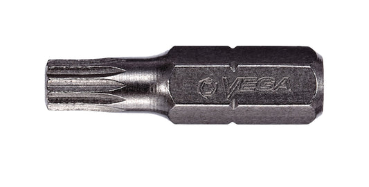 Triple Square 6 Insert Bit x 1 inch