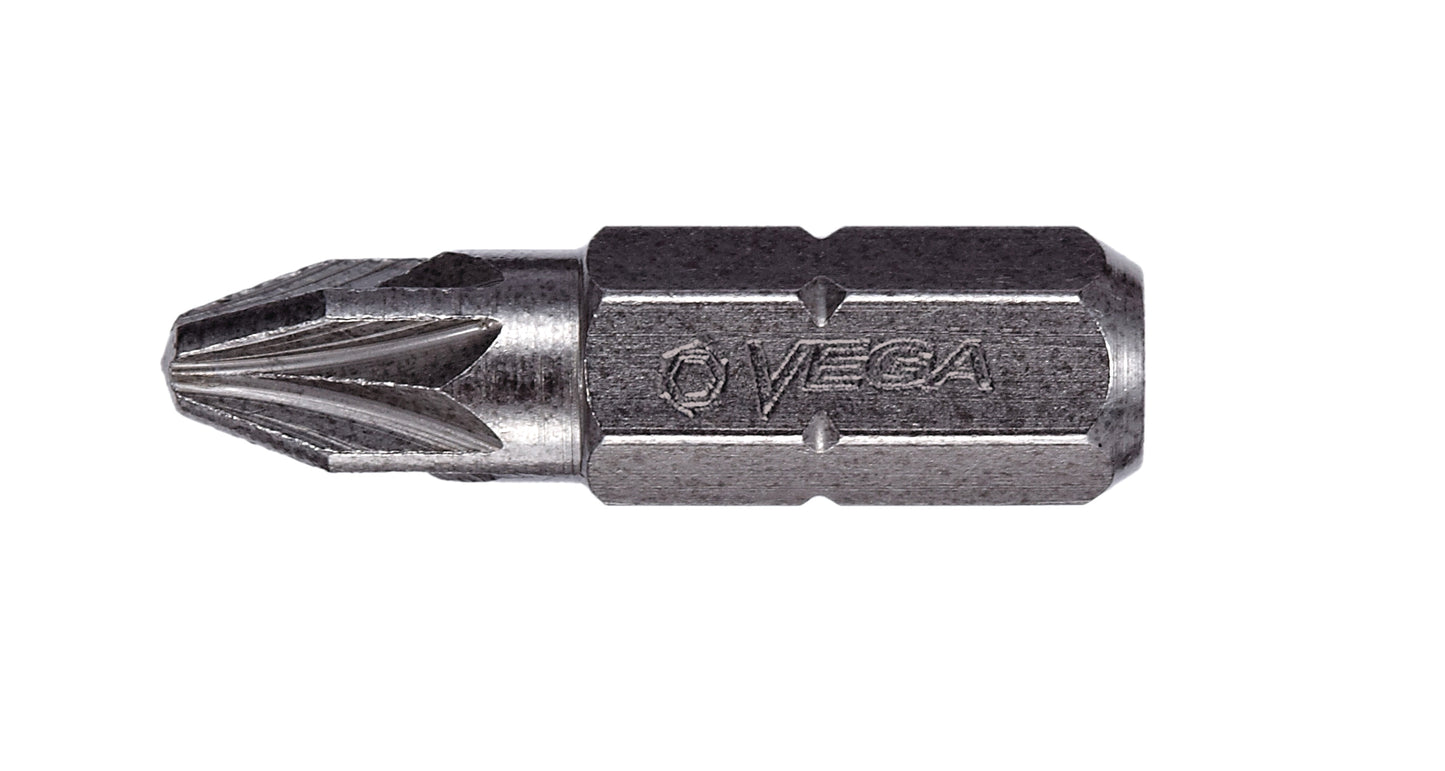 POZIDRIV #3 Insert Bit x 1 inch