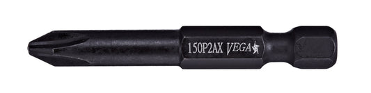 Phillips #2 Power Bit x 2-3/4 inch Extra Hard