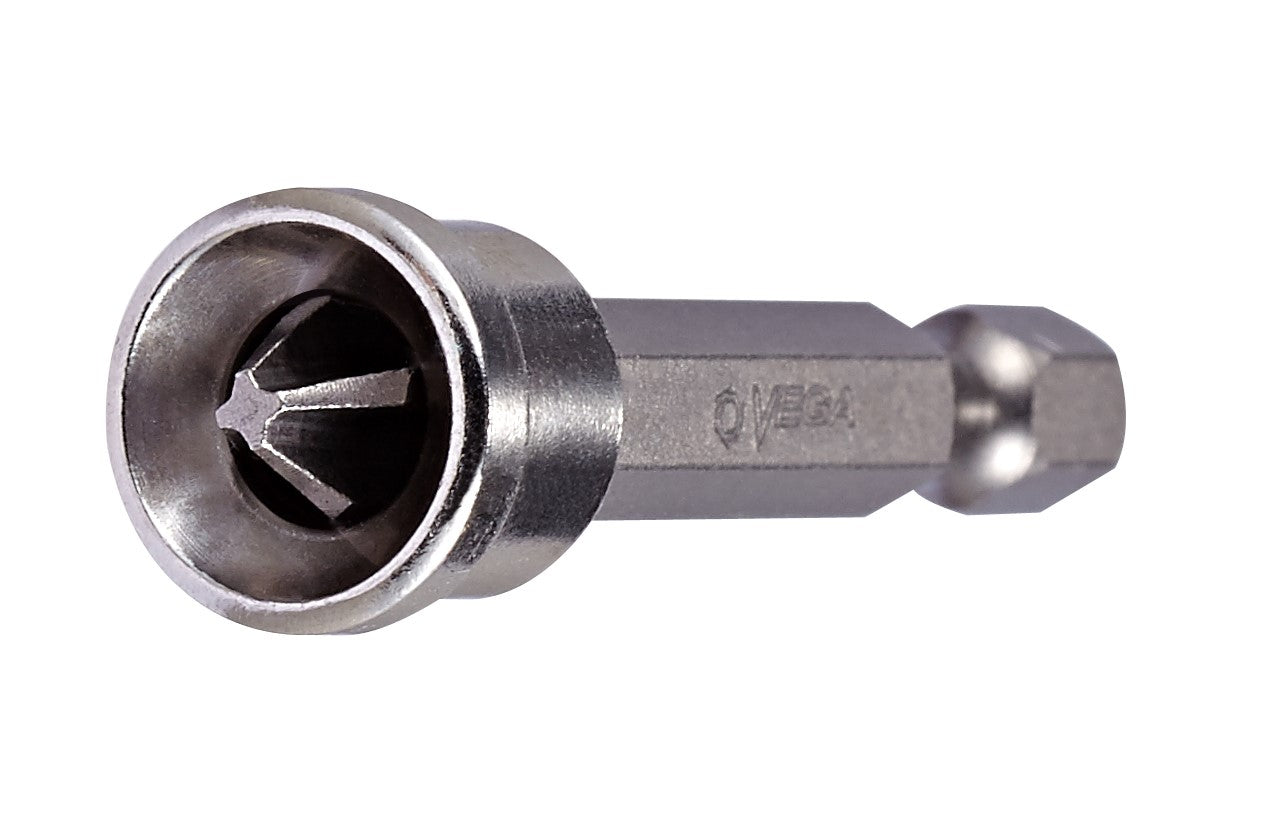 Phillips #2 Power Bit x 2 inch Drywall Indenter