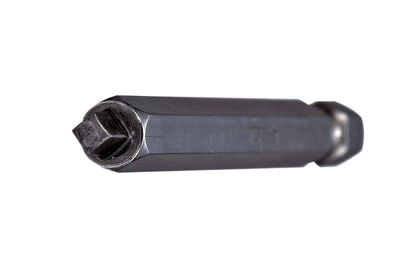 Square #2 Power Bit x 3 inch Undersized