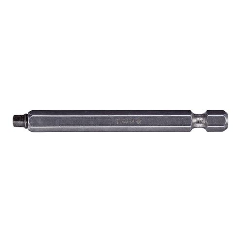 Square #3 Power Bit x 6 inch