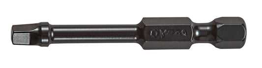 Square #3 Power Bit x 2 inch Black