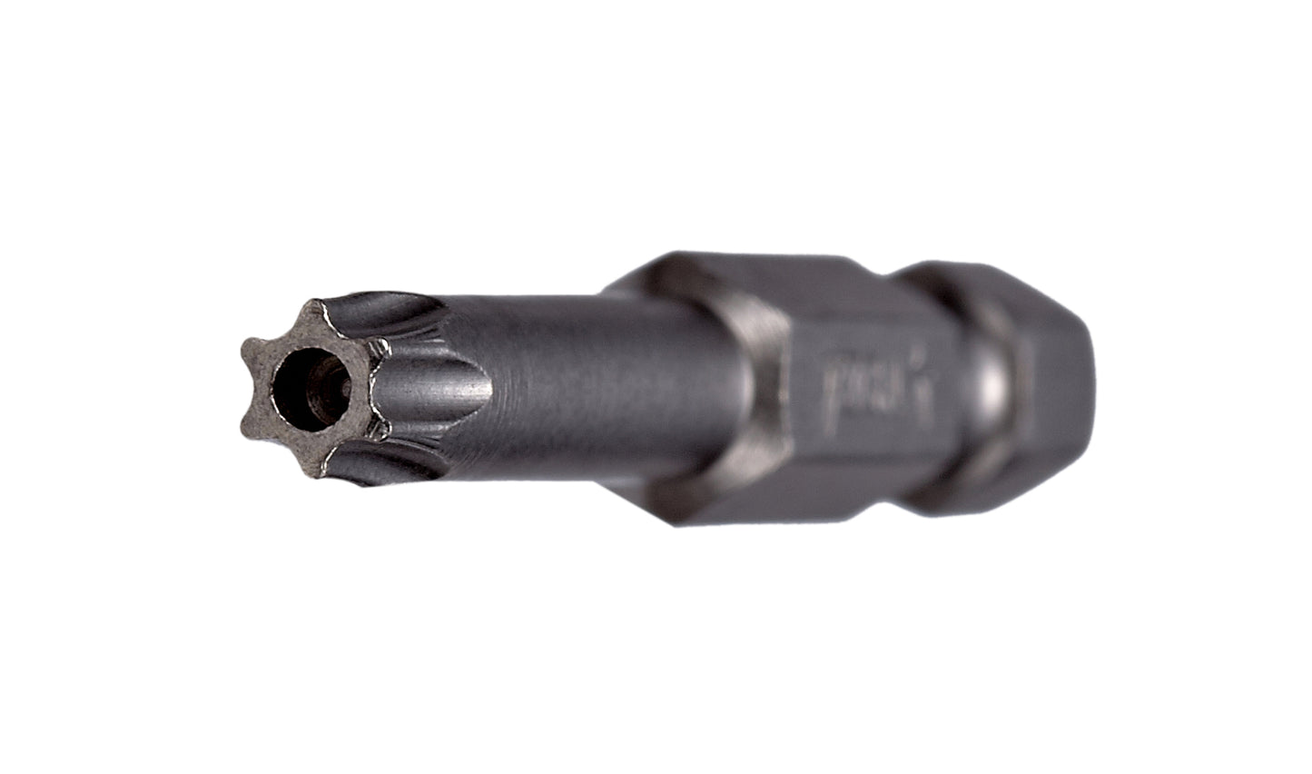 TORX Tamper 40 Power Bit x 3-1/2 inch