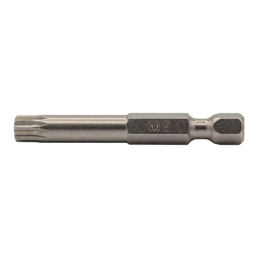 Triple Square 6M Power Bit x 2 inch