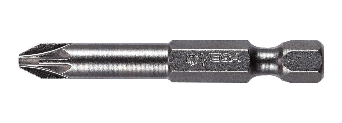 POZIDRIV #1 Power Bit x 2 inch