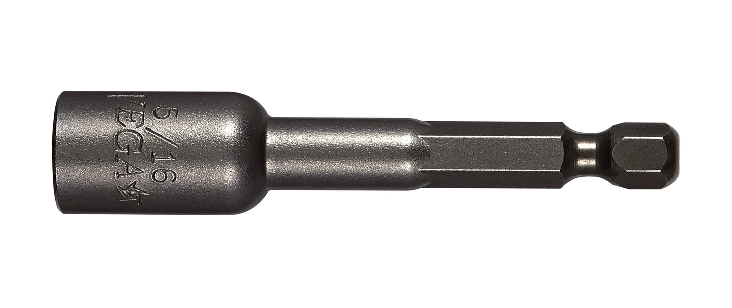 5/16 Lobular Magnetic Nutsetter x 1-3/4 inch