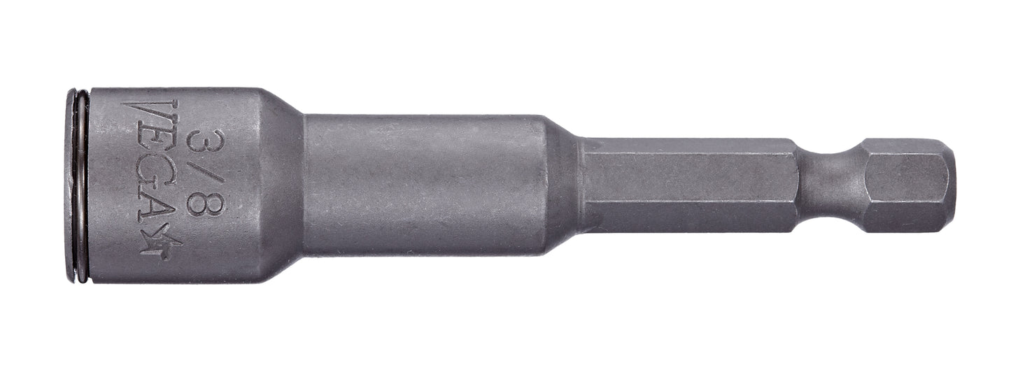 5/16 Non-Magnetic Nutsetter w/ C-Ring x 1-3/4 inch