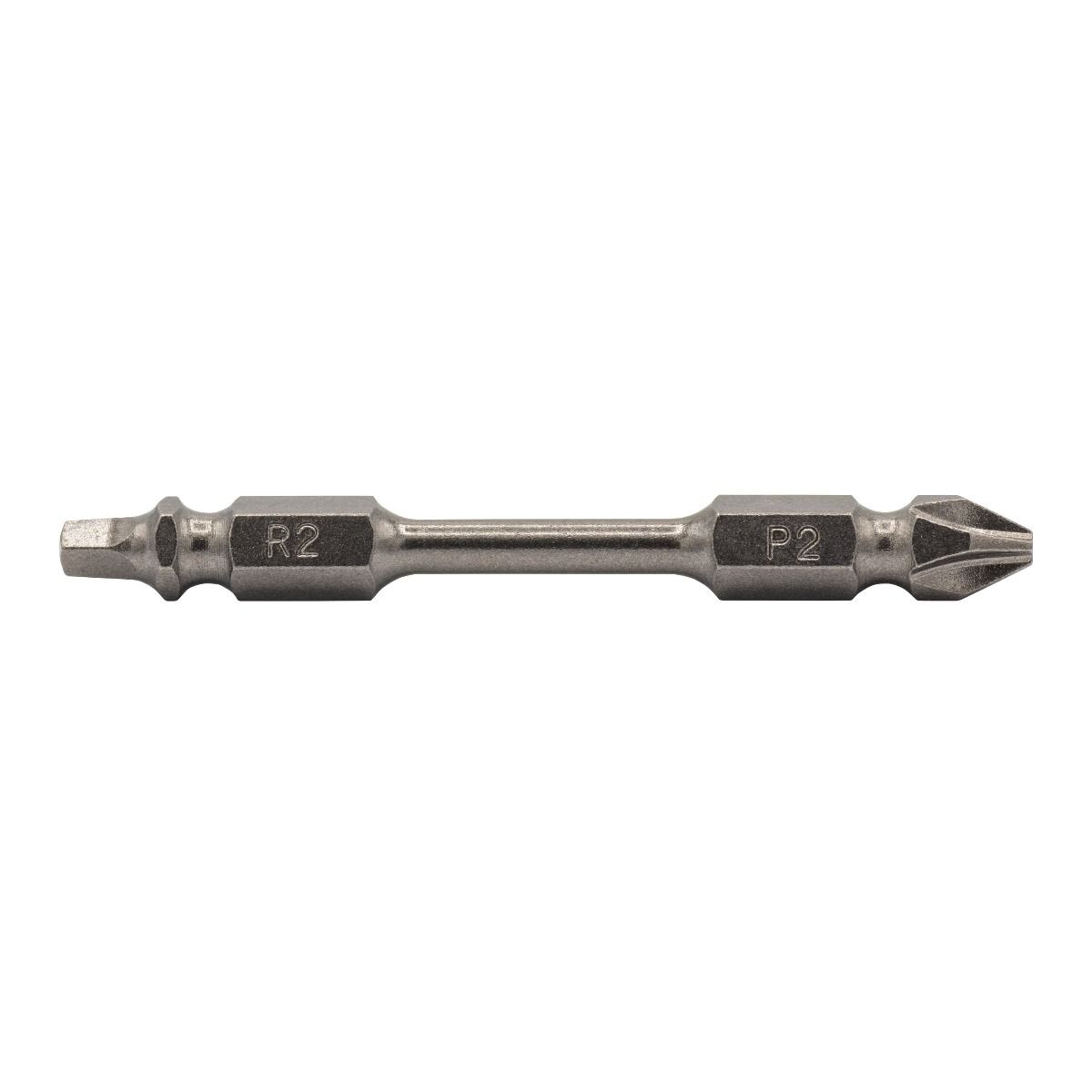 P2 + R2 Double End Power Bit x 2-9/16 inch