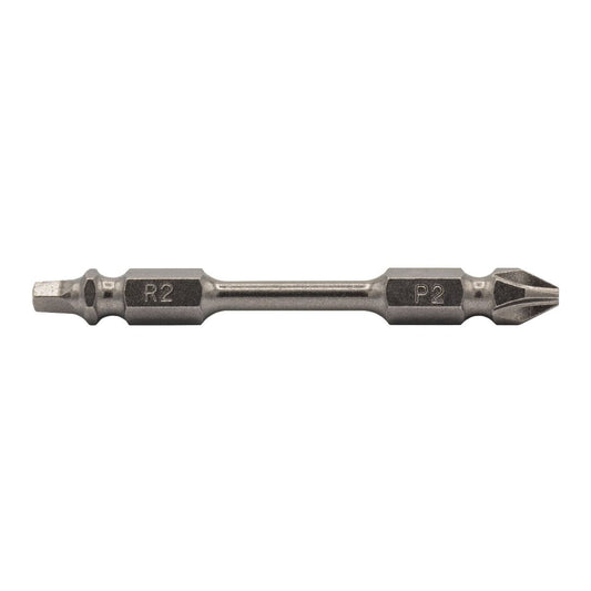 P2 + R2 Double End Power Bit x 2-9/16 inch