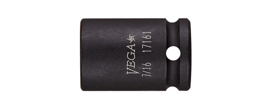 1/4 Square Drive 5.5mm Impact Socket Standard Length
