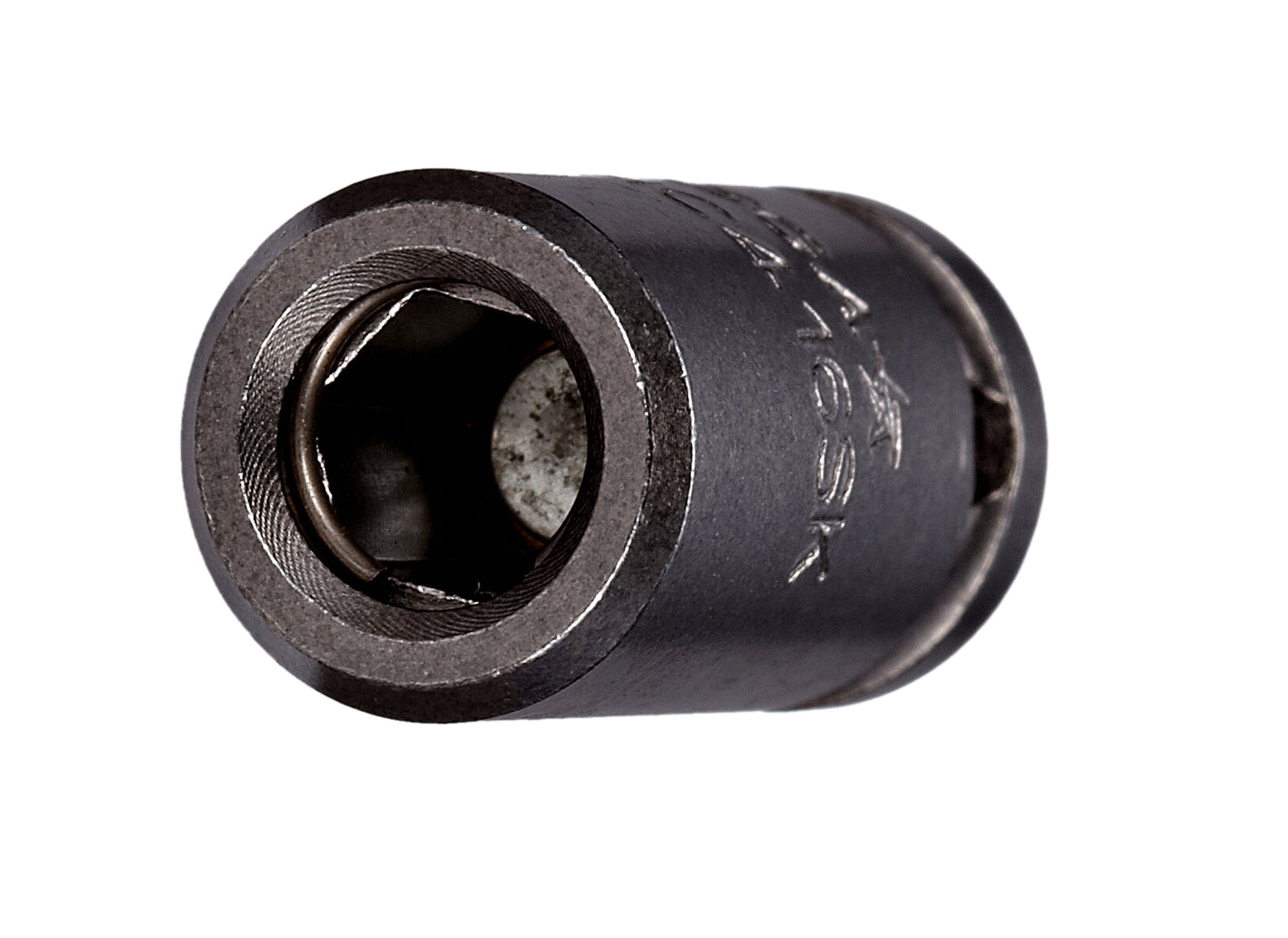 1/4 x 1/4 Square Driveive Bit Holder w/ C-Ring x 1 inch