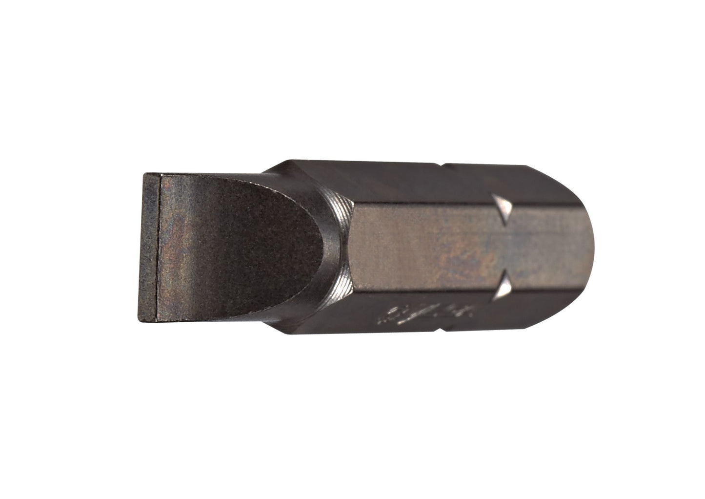 Slotted 8-10 Insert Bit x 1-1/2 inch - 5/16 Hex Shank