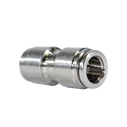 Union with Nickel Collet 8MM PPNI UNION ALL METAL