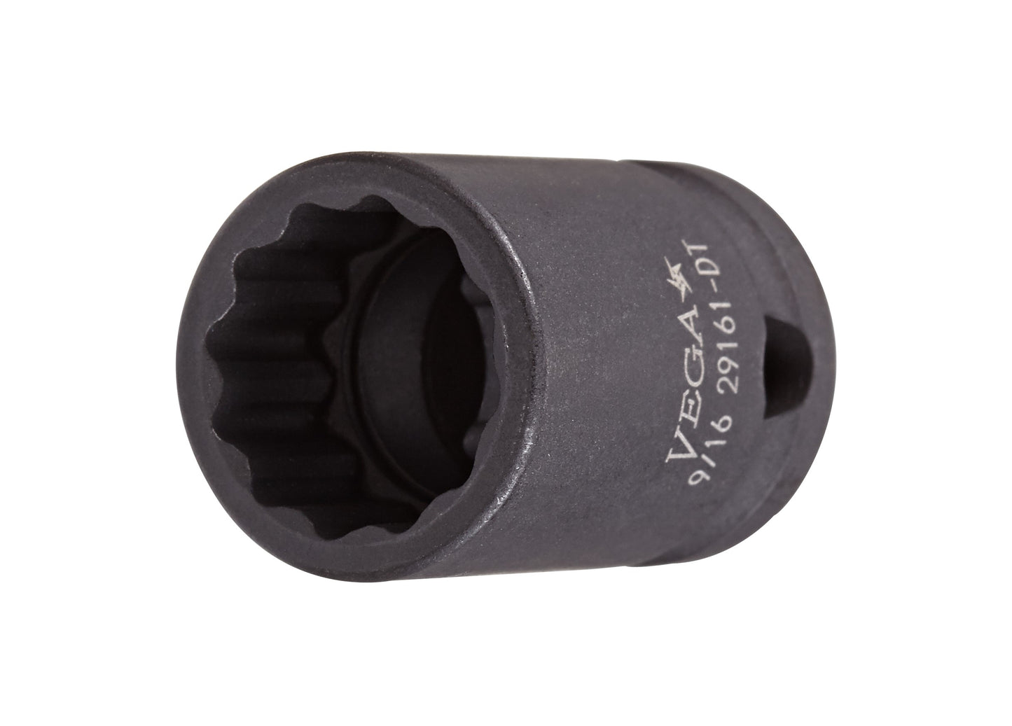 3/8 Square Drive 11mm 12pt Impact Socket Standard Length
