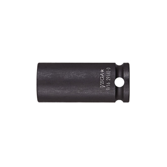 3/8 Square Drive 1/2 12pt Impact Socket Long Length