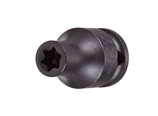 3/8 Square Drive TORX E-12 Impact Socket Standard Length