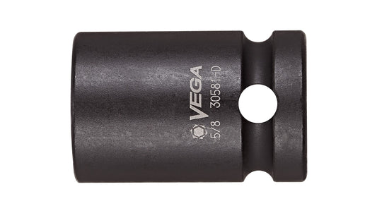 1/2 Square Drive 21mm 12pt Impact Socket Standard Length