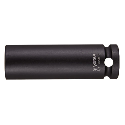 1/2 Square Drive 9/16 12pt Impact Socket Long Length