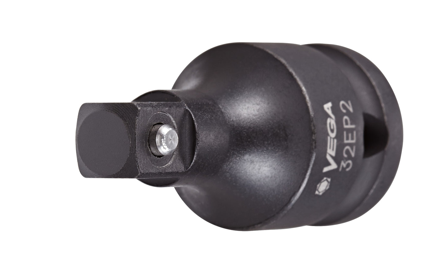 1/2 X 3/8 Impact Socket Adapter x 1-1/2 inch Ball Lock