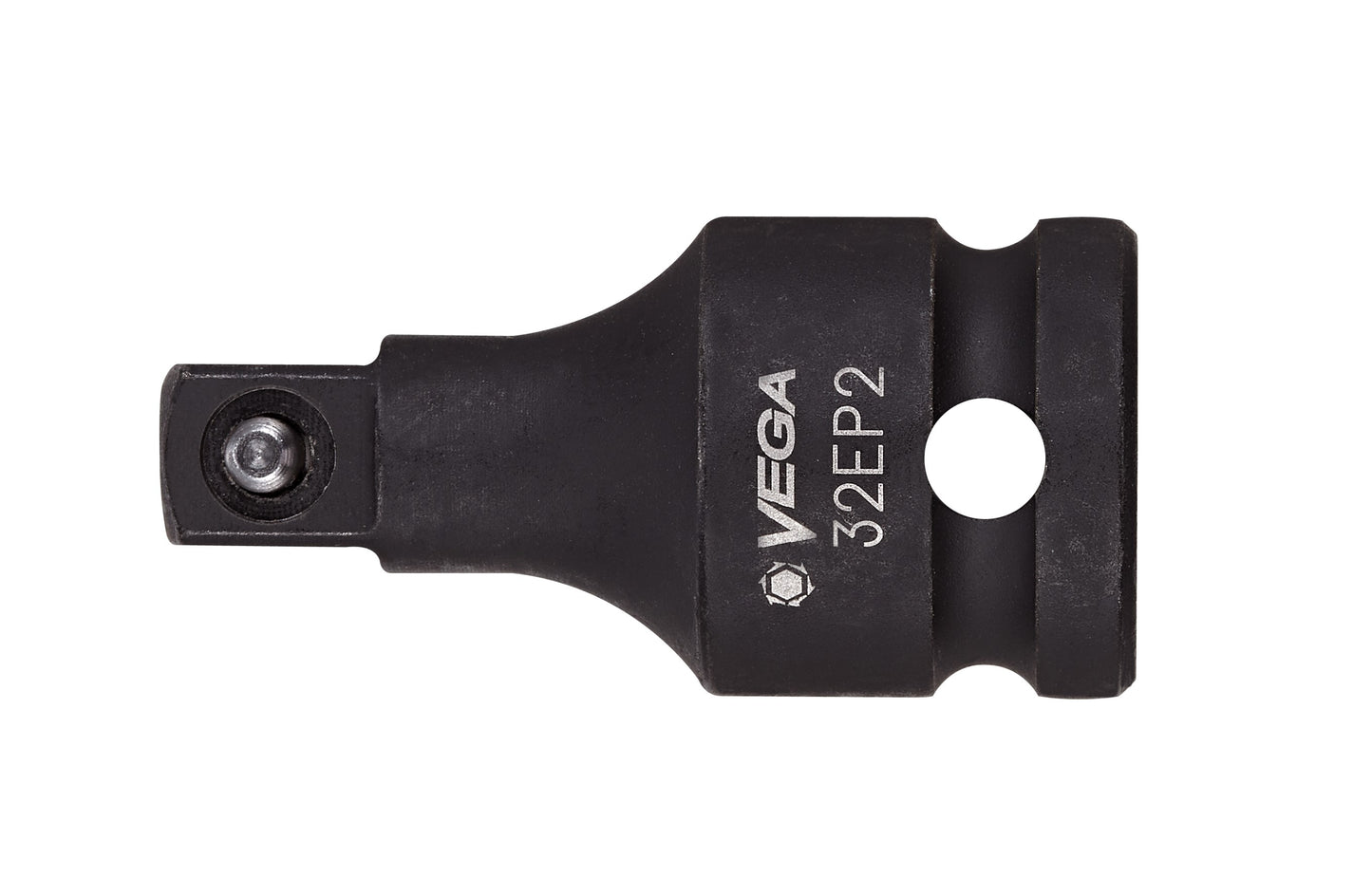 1/2 X 3/8 Impact Socket Adapter x 4 inch Ball Lock
