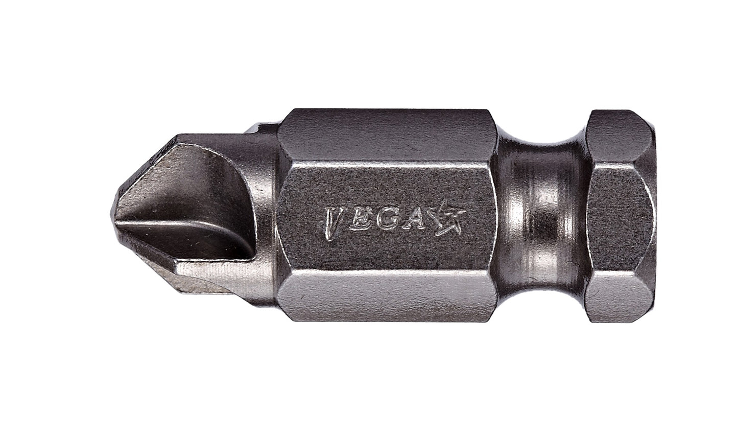 TORQ-SET ACR-R 5/16 Power Bit x 1-1/4 inch - 7/16 Hex Shank