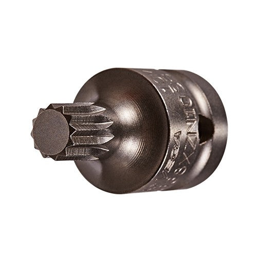 Triple Square 10 Socket Bit x 1-1/2 inch - 1/2 SquareDr