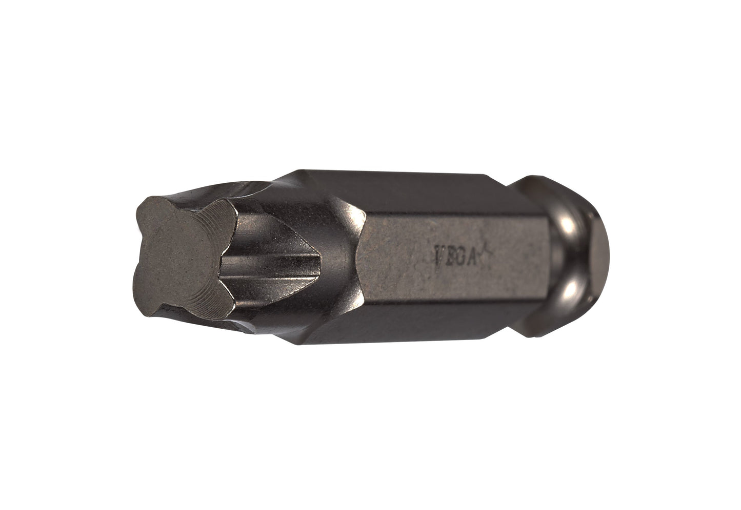 MORTORQ Super 4 Power Bit x 2 inch - 7/16 Hex Shank