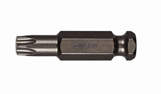 TORX 50 Power Bit x 2 inch - 7/16 Hex Shank