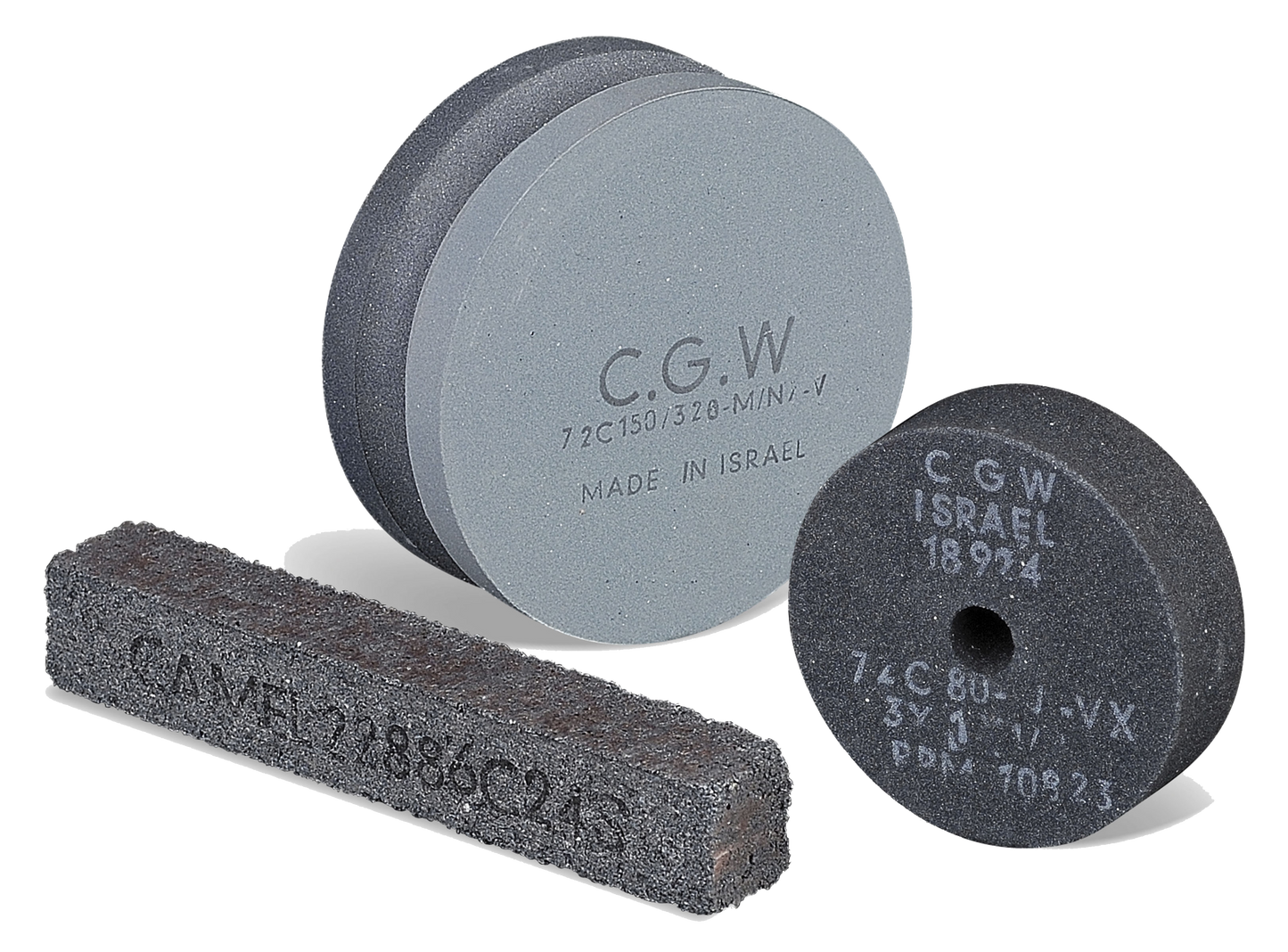 1" X 1" X 6" T1 72C24S 24-Grit Silicon Carbide Dressing Stick