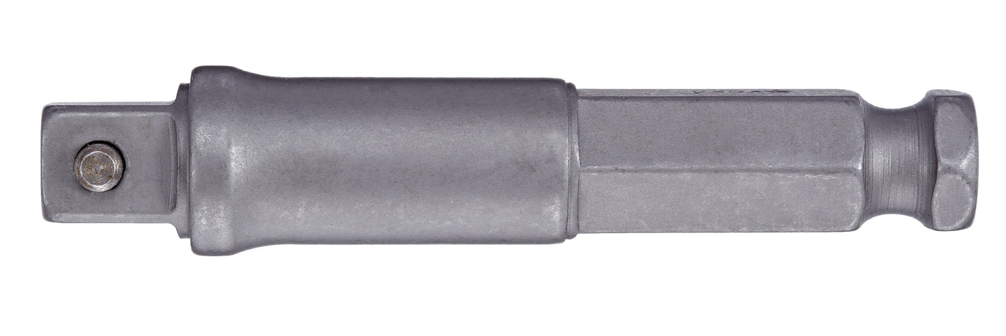 1/4 x 7/16 Hex Adapter x 3 inch Pin Lock