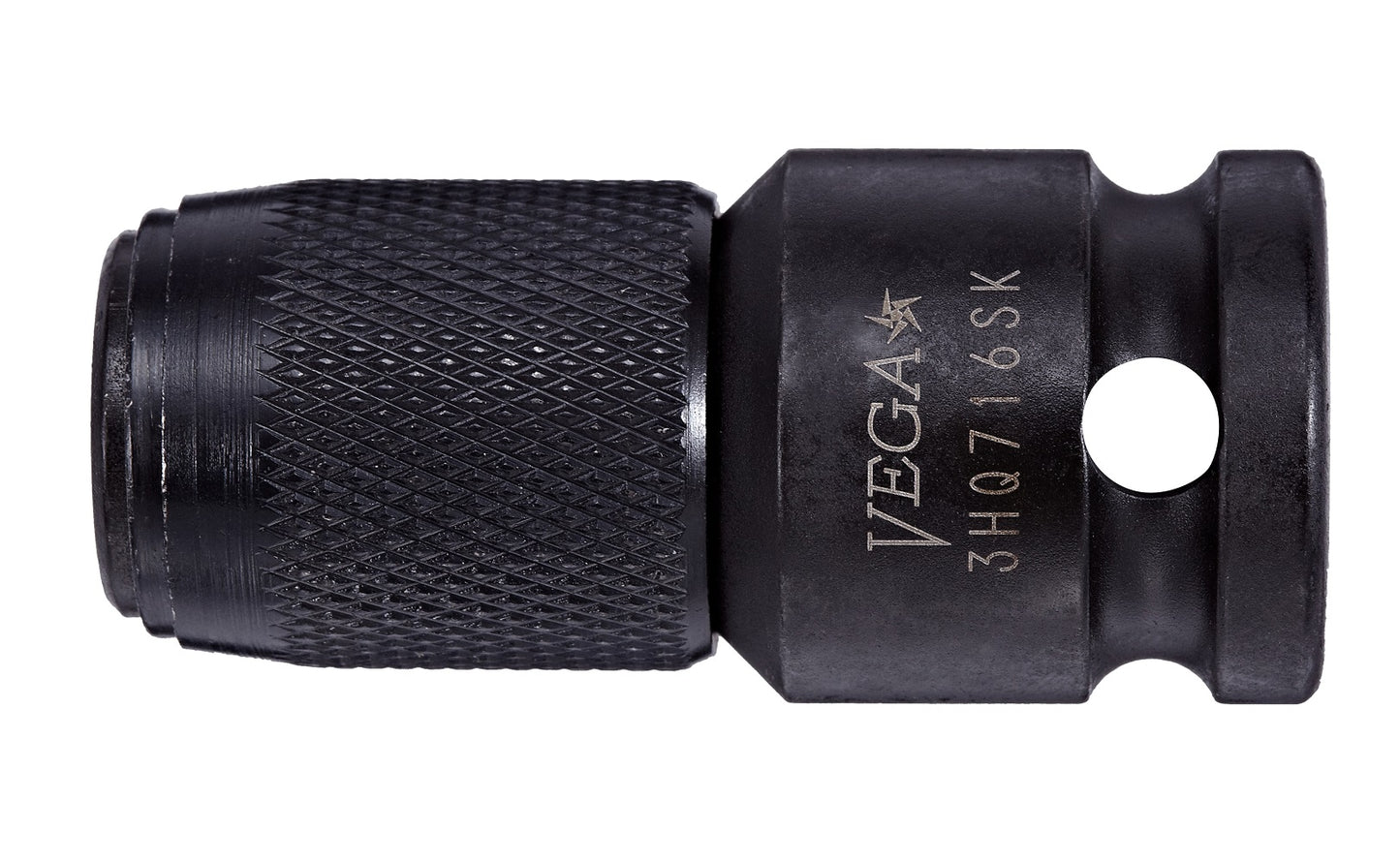 1/4 x 1/4 Quick Release Square Driveive Bit Holder x 1-3/4 inch