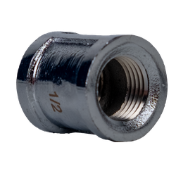 Coupling 3/4 CHRM PLTD COUPLING