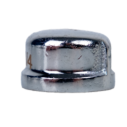 Cap 1 CHROME LF CAP AB 1953