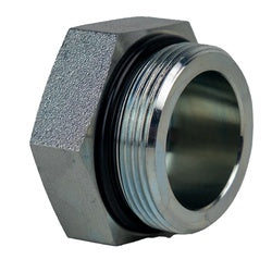 External Hex Plug 7/8-14 HEX HD PLUG W/WEEP HOLE DRILLED