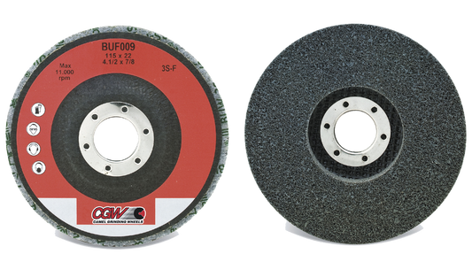 Unitized Wheel Rb4bm Unitized Wheels – shop.arrowindustrialsupply.com