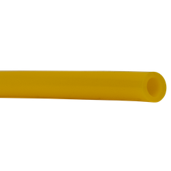 Tubing 6mm OD x 100', Yellow, Poly