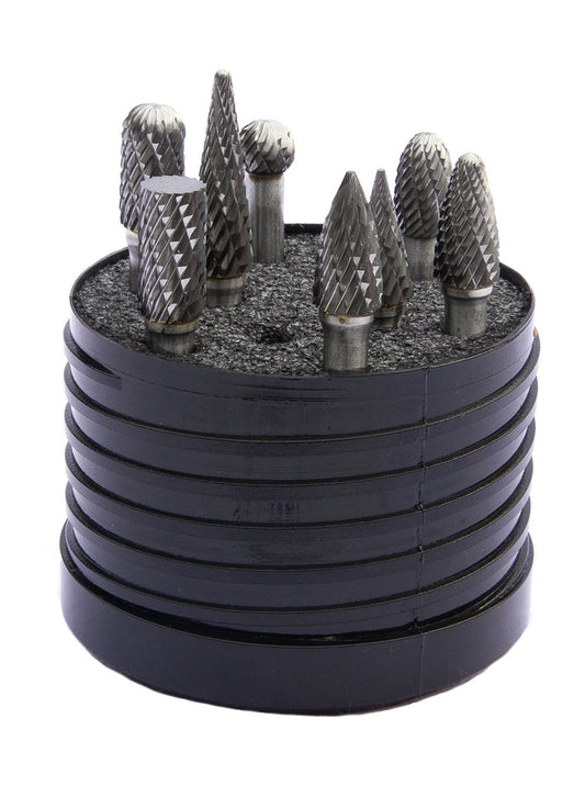 "M" SLOW HELIX 135DEG DRILL  - 720