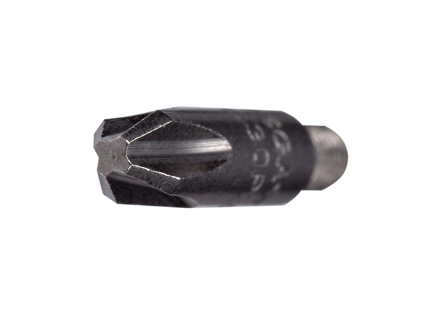Phillips #2 8-32 Threaded Bit x 1-3/16 inch Extra Hard