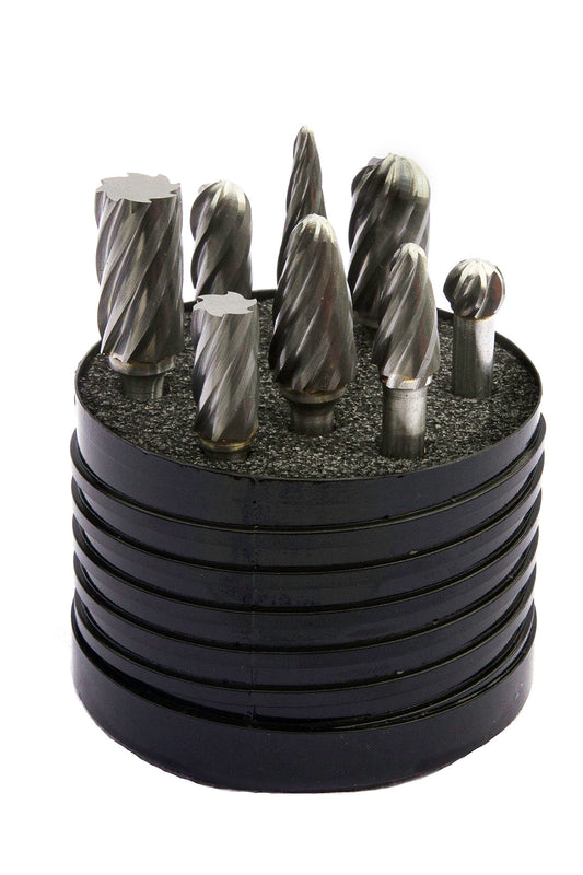 "X" SLOW HELIX 135DEG DRILL  - 720