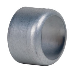 Aluminum Hose Ferrule AL Ferrule - ID 0.725, L 0.55