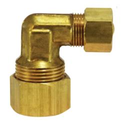 AMC® 90 deg Reducing Elbow 65R 5/8 X 1/2 RED ELBOW