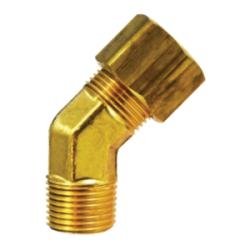 AMC® 45 deg Elbow 6945 3/8 X 1/4 45 ELBOW