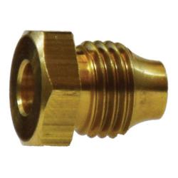 AMC® Double Compression Sleeve Hex Nut 181 1/2 NUT