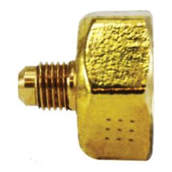 AMC® Cylinder Adapter K1 3/4 X 3/8 CYL ADAPTER Brass