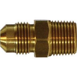 AMC® Adapter 408WT 3/8X 1/2X 3/8 TAP Brass