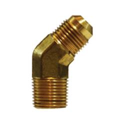 AMC® 45 deg Elbow 40945 1/2 X 3/8 45 ELBOW BS