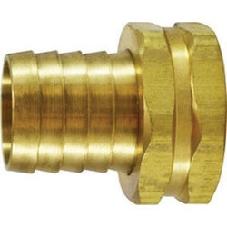 AMC® Adapter 329NPSM 1/2 X 3/4 BARB Brass