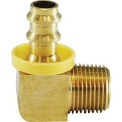 AMC® Pipe Elbow 129PO20NP 1/2 X 1/2 ELBOW NP